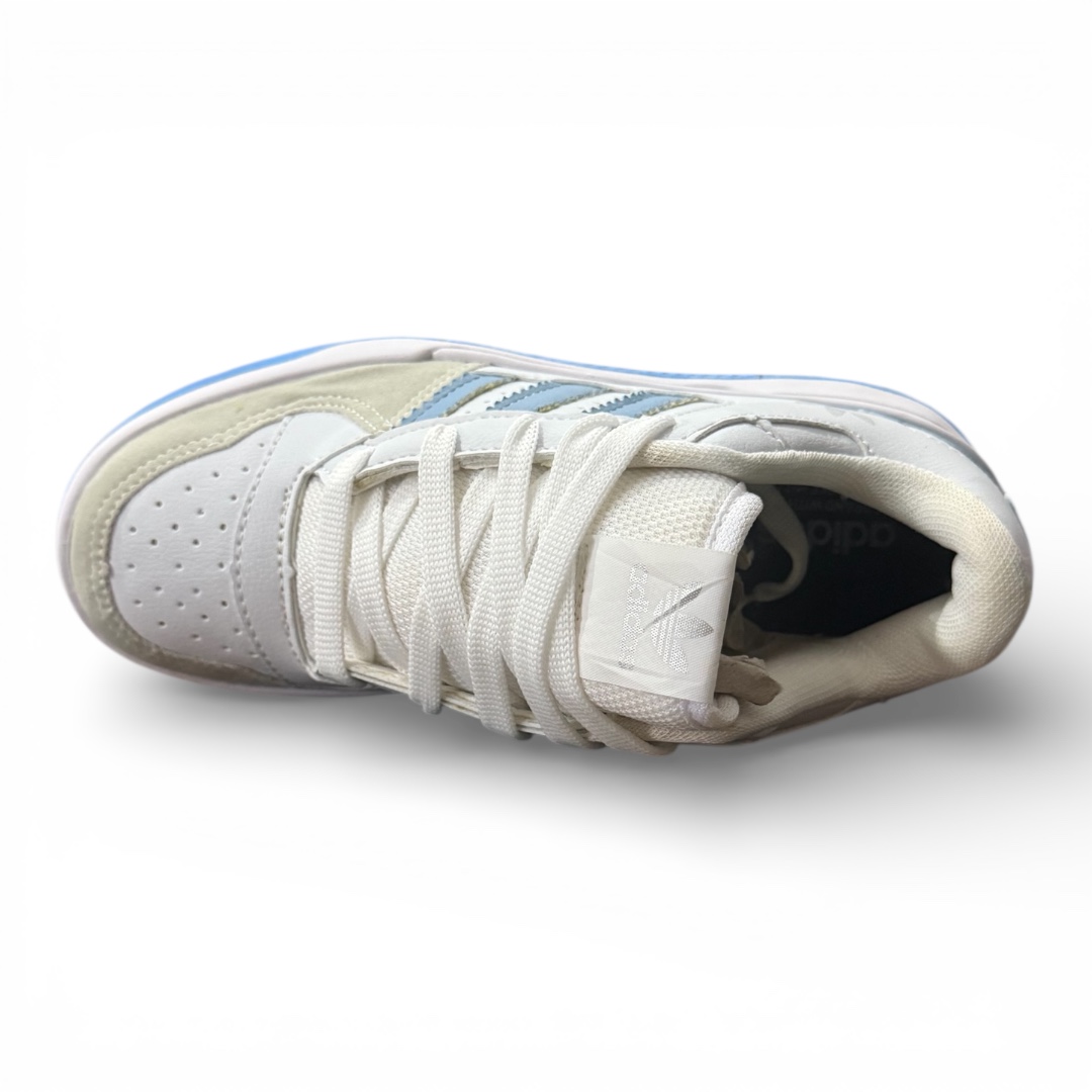 ADIDAS FORUM LOW ( AZUL BB )