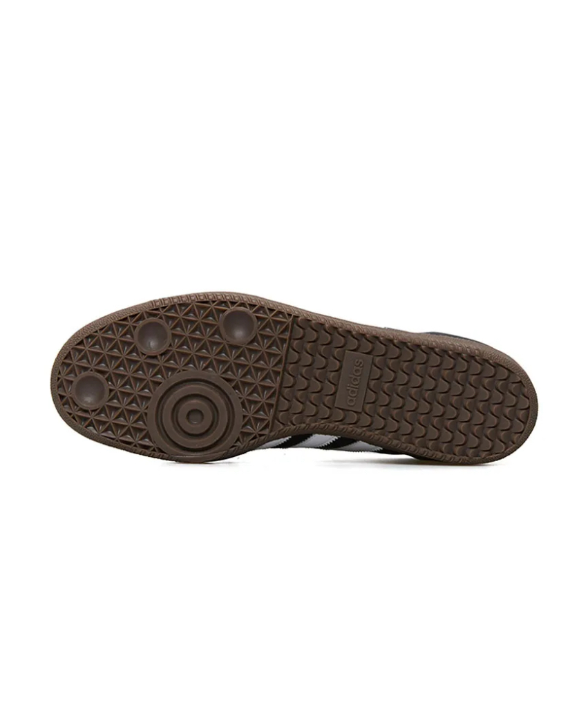 Adidas Samba preto branco