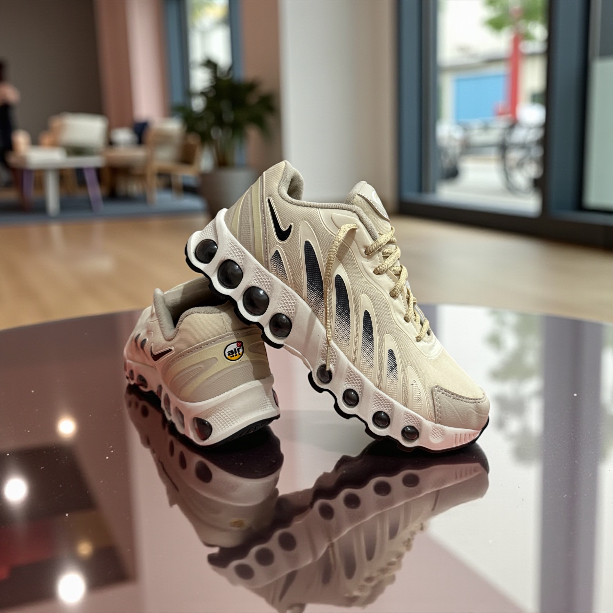 AIR MAX DN8 ( BEGE )