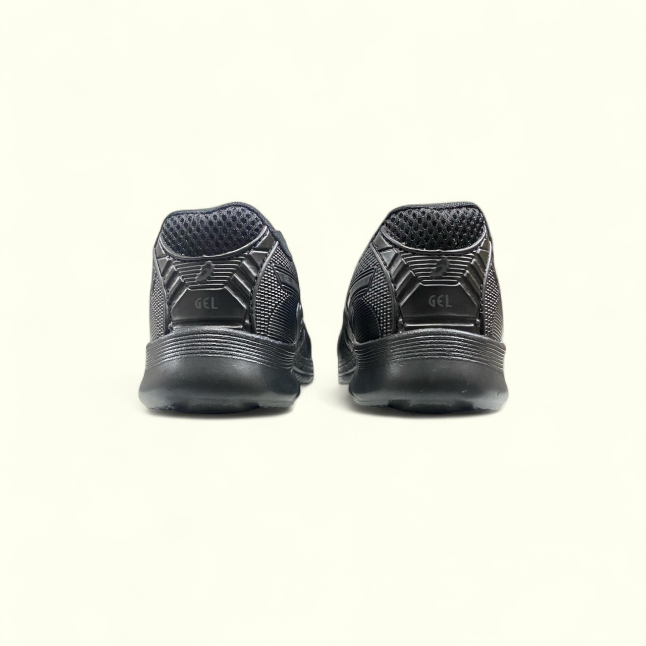 Asics Gel preto preto