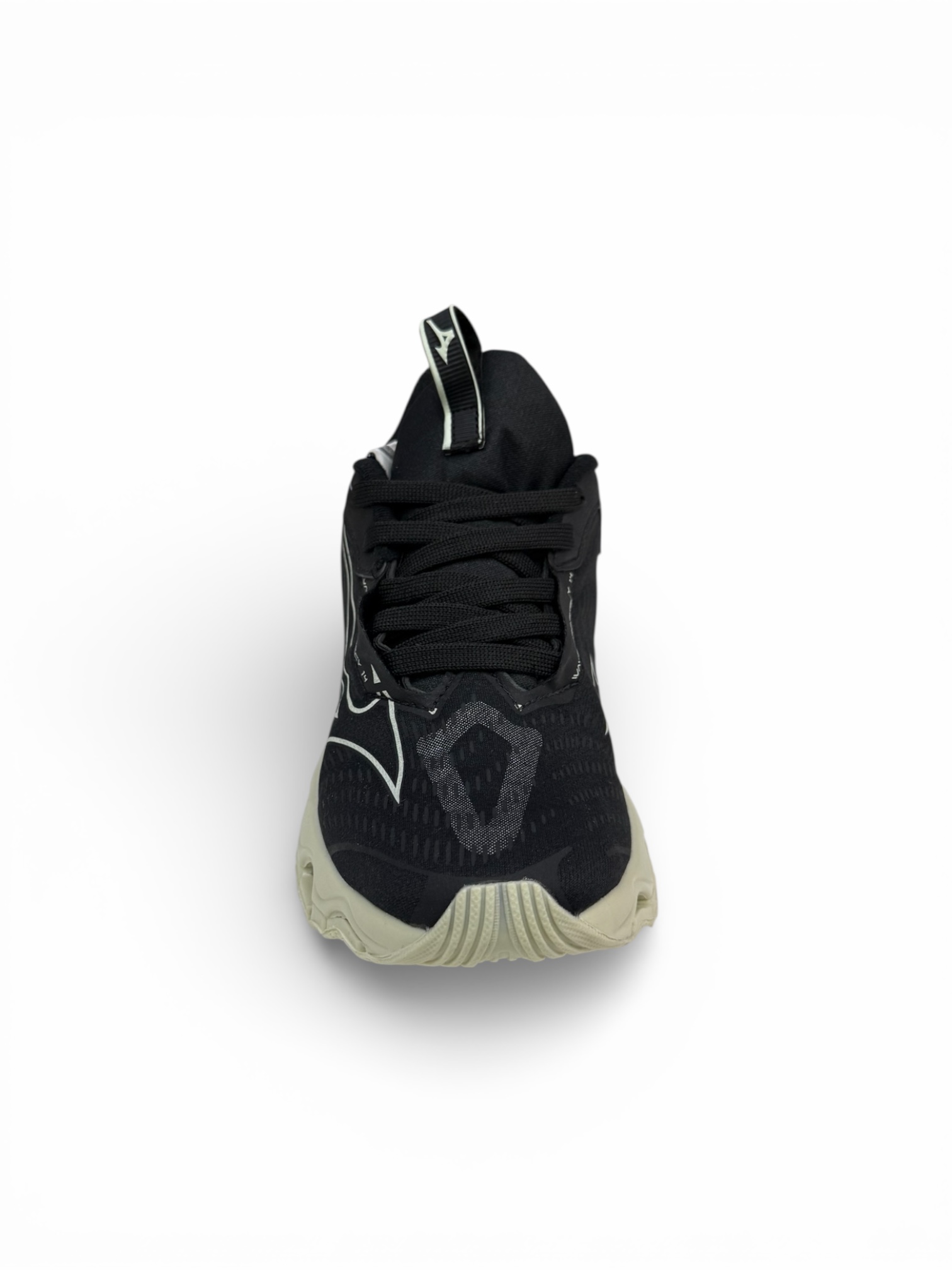 Mizuno 14 ( PRETO BEGE)