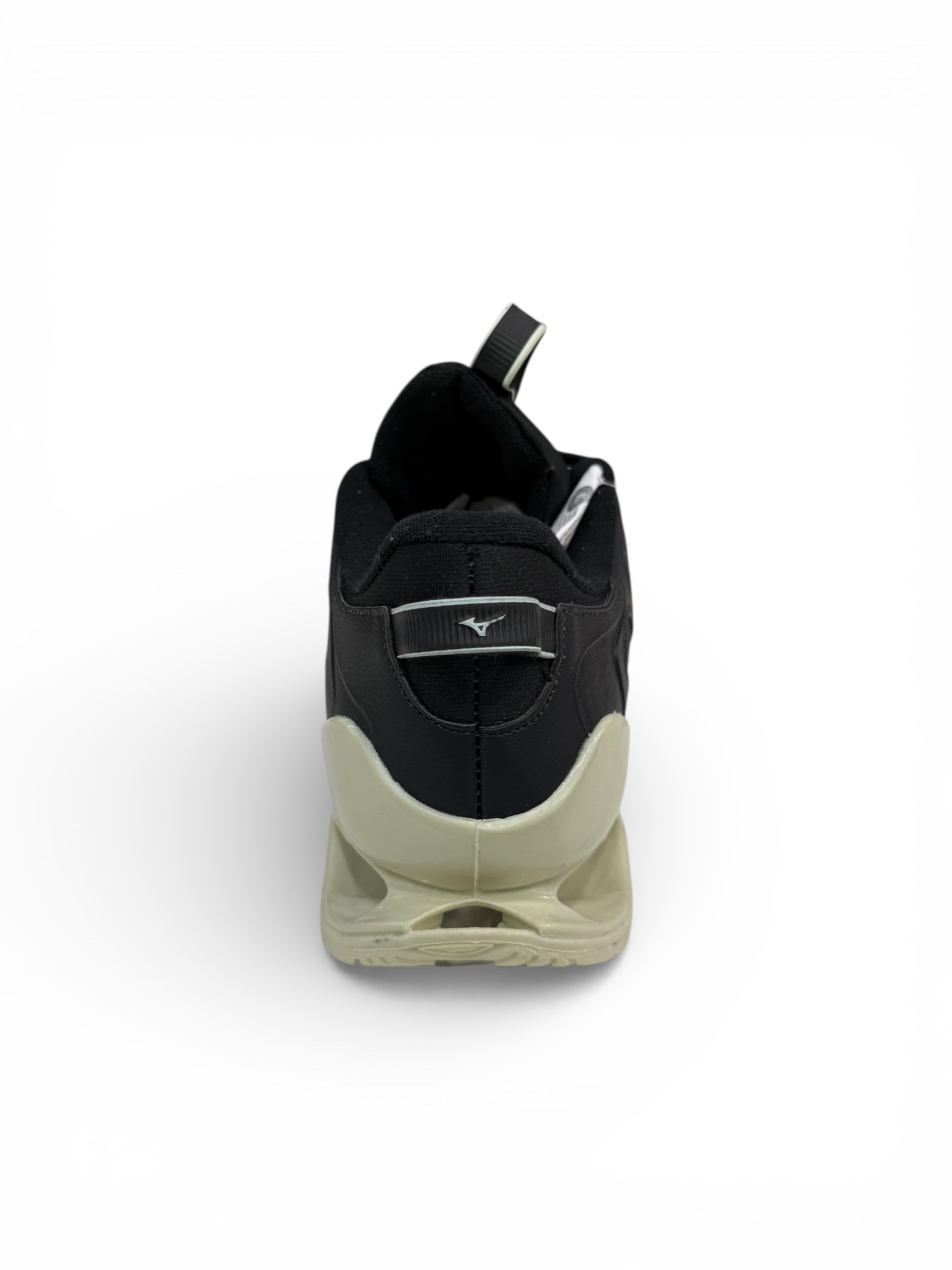 Mizuno 14 ( PRETO BEGE)