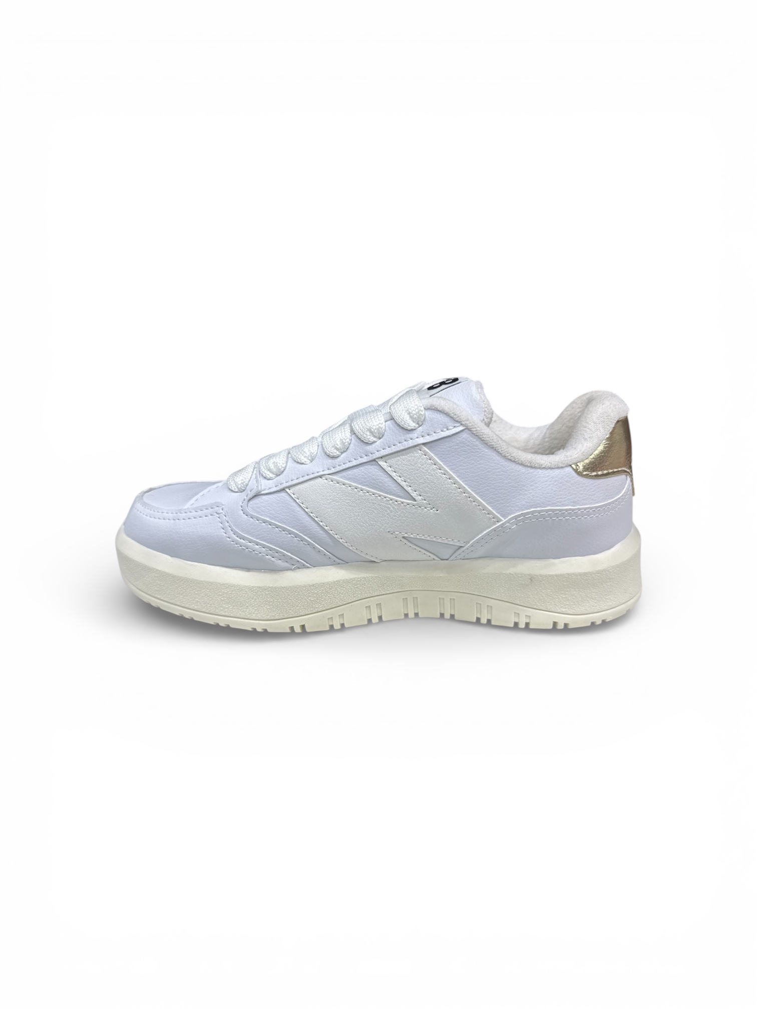 NEW BALANCE ( BRANCO OURO)