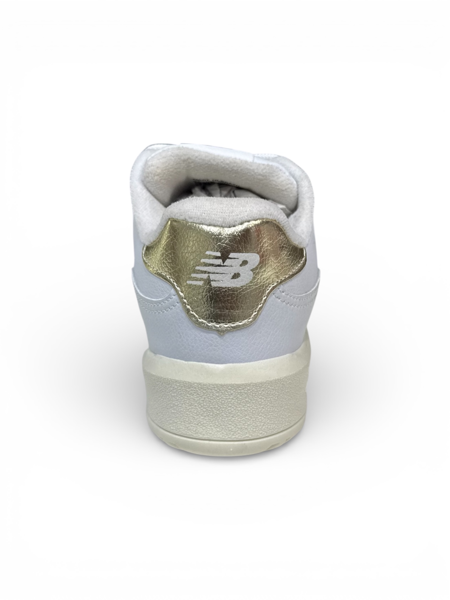 NEW BALANCE ( BRANCO OURO)