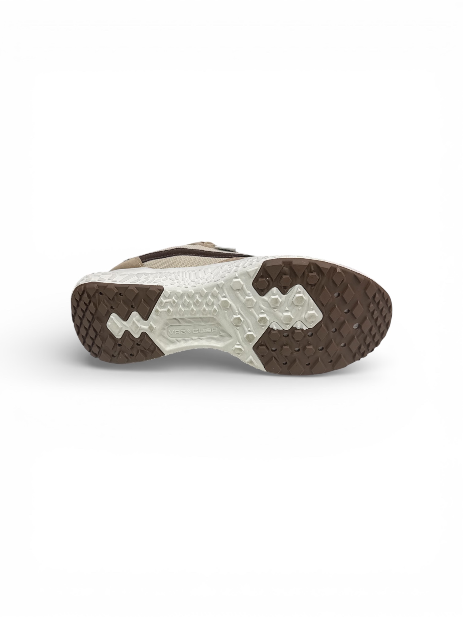VANS VR3 ( CREME MARROM )